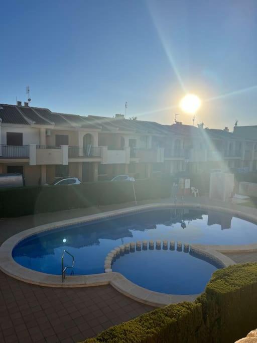 Club Salino 18 Apartamento Torrevieja Exterior foto