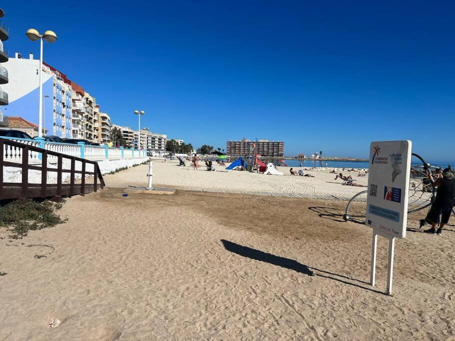 Club Salino 18 Apartamento Torrevieja Exterior foto