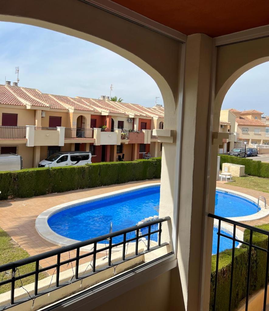 Club Salino 18 Apartamento Torrevieja Exterior foto